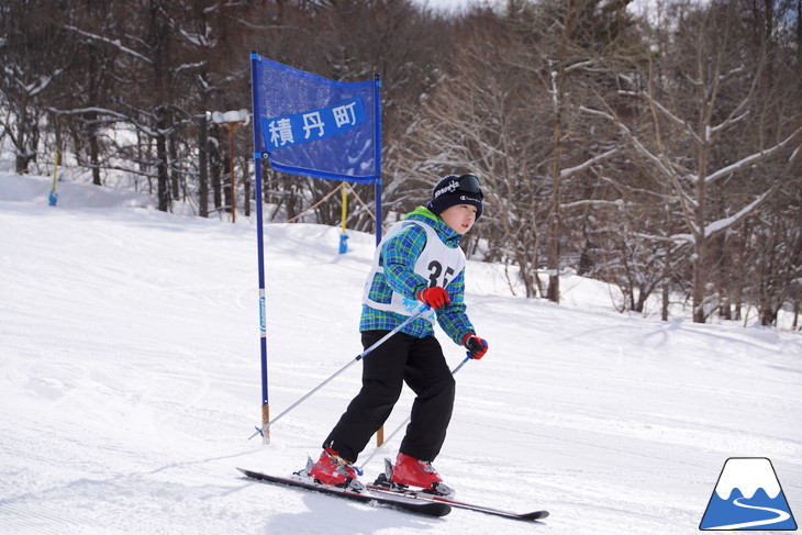 子供も大人も楽しく!!みんなの『笑顔』が弾ける第10回・積丹スキー選手権大会